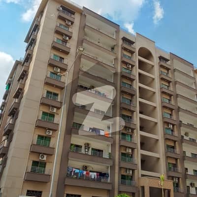 12 MARLA BRAND NEW APARTMENT AVAILABLE FOR SALE