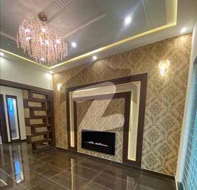 Well-constructed Brand New House Available For sale In Johar Town Phase 1 - Block F2
