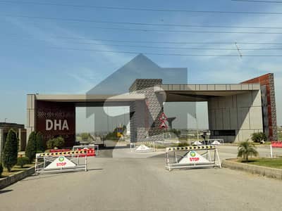 3.5 Marla Prime Plot For Sale In DHA Phase 3