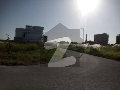 10 Marla Residential Plot For Sale