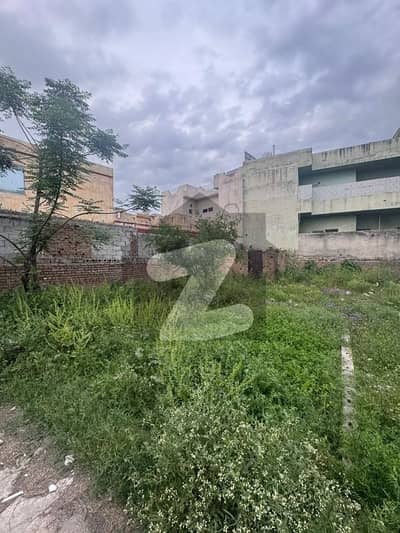 6 Marla Plot Available For Sale