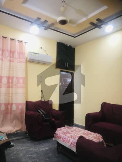 2 Marla Double Storey House For Sale with gas