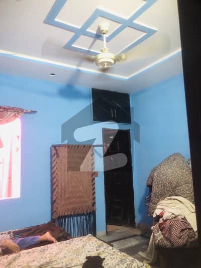 3 Marla half Double Storey House For Sale With Gas