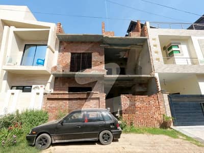 Ideal House For sale In Jubilee Town - Block E
