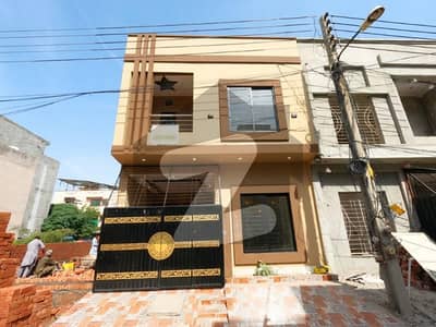 Buy A Centrally Located 3 Marla House In Jubilee Town - Block C