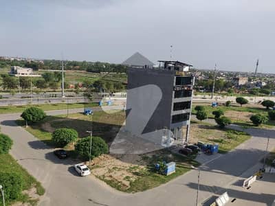 Block B 5Marla Corner Plot Ideal For House Plot For Sale