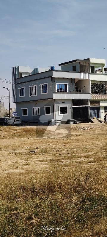 فلکناز ڈریمز ملیر,کراچی میں 5 مرلہ رہائشی پلاٹ 35.0 لاکھ میں برائے فروخت۔