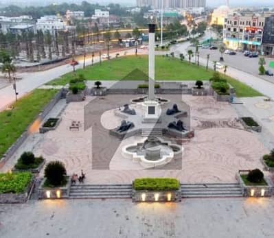 Bahria Enclave Islamabad Sector F1 8 Marla Plot For Sale Possession Utility Paid