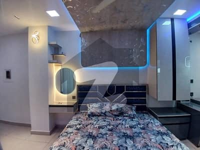 FURNISHED FLAT FOR RENT IN JOHAR TOWN BLOCK H3 LAHORE