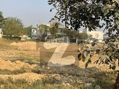 1 KANAL RESIDENTIAL PLOT FOR SALE IN DHA PHASE 7 -S BLOCK.