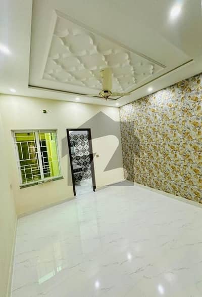 8 Marla Double Storey House For Sale In Miltrey Accounts College Road Lahore