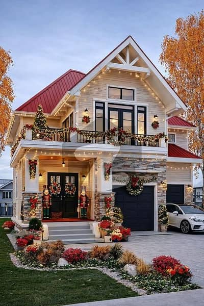 ملیر کراچی میں 5 کمروں کا 11 مرلہ مکان 6.99 کروڑ میں برائے فروخت۔