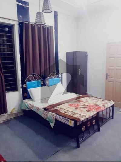 120 Square Feet Room Is Available For Rent In E-11/3 Islamabad