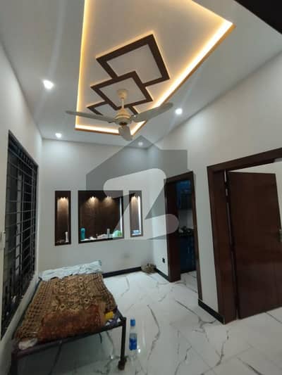 Ground Portion For Rent In I-11 Islamabad