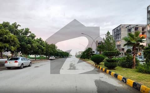 Residential Plot Sized 5 Marla Is Available For Sale In   Airport Enclave E