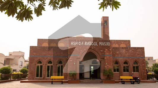 On Ground 5 Marla Residential Plot For Sale With Possession