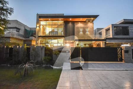 24 Marla Modern House Located AT Hot Location Of Phase 7, Available For Sale