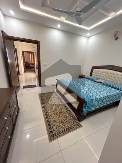 Beautiful Furnished Upper Portion For Rent