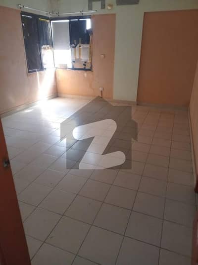 Apartment Available For Rent 3 Bed With Attached Bathroom Drawing Room 3rd With out Lift DHA Phase 6   Nishat Commercial