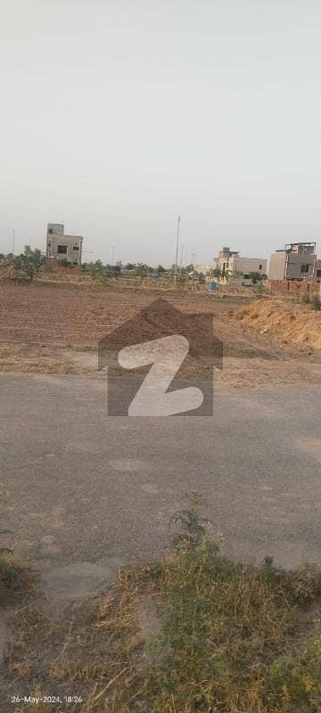 نیو لاهور سٹی لاہور میں 5 مرلہ رہائشی پلاٹ 26.0 لاکھ میں برائے فروخت۔