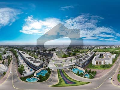 یونین گرینز فیز 2 پائن ایونیو,لاہور میں 3 مرلہ رہائشی پلاٹ 33.0 لاکھ میں برائے فروخت۔