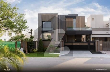 1 Kanal Out Standing Top Quality Brand New House Designed By Muhsin Ali Design For Sale In Dha PHASE 6