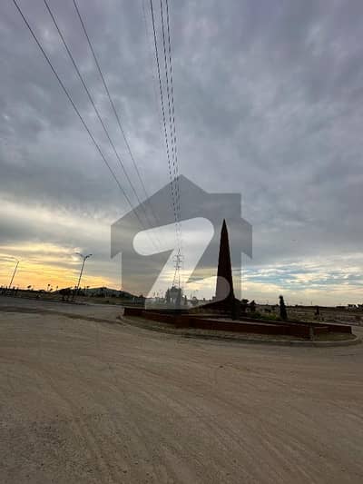 5 Marla Plot For Sale Kohistan Enclave Near Gt Road Motorway M1 Barhama Interchange