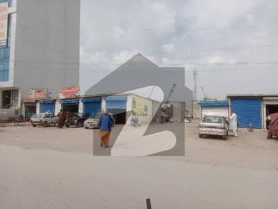 Comercial Plot Service Road Islamabad C. DA