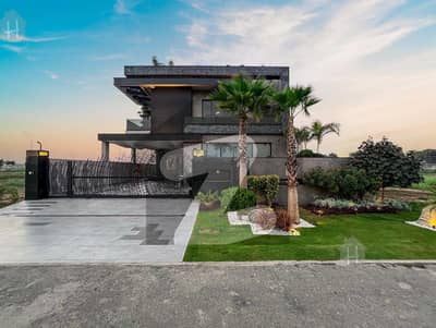 1 Kanal Brand New Lavish Modern Design Fully Furnished Bungalow For Sale In Phase 7