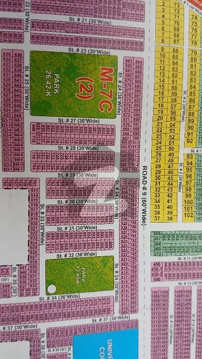 5 Marla Possession Plot For Sale Near To Park