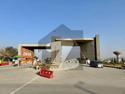 1 Kanal Avenue Plot for Sale | Sector D DHA Phase 5 Islamabad | Prime Location