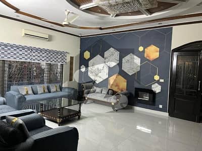 1 Kanal Lower Lock Upper Portion For Rent In Wapda Town Phase 2