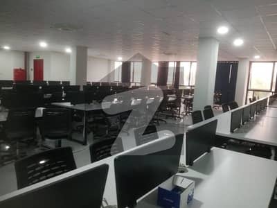 جی ۔ 8 اسلام آباد میں 1 کنال Studio دفتر 12.5 لاکھ میں کرایہ پر دستیاب ہے۔