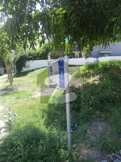 ڈی ایچ اے ڈیفینس فیز 2 ڈی ایچ اے ڈیفینس,اسلام آباد میں 1 کنال رہائشی پلاٹ 5.9 کروڑ میں برائے فروخت۔