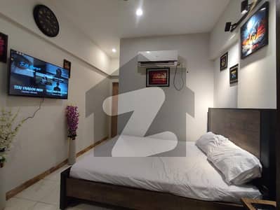 Fully Furnished One Bed Lounge Apartment Available For Rent