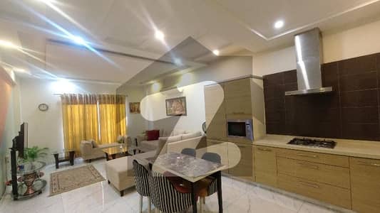 Bahria Height 2 Ext One Bed Full Furnished Apartment FOR Rent