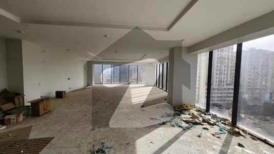 2082 Sq Ft BRAND NEW BUILDING Office Is Available At Main Shaheed E Millat Road 24/7 Building