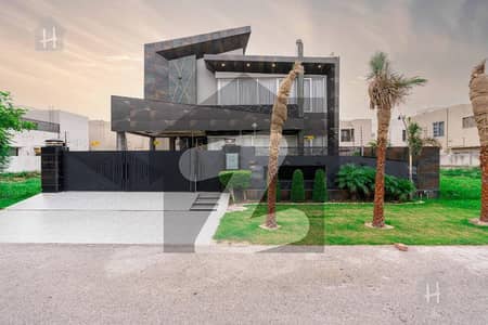 1 Kanal Brand New Fully Furnished Ultra Modern House in DHA Phase 6