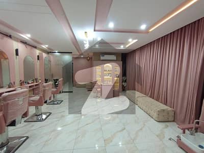 Spacious Office Is Available For rent In Ideal Location Of I-8 Markaz