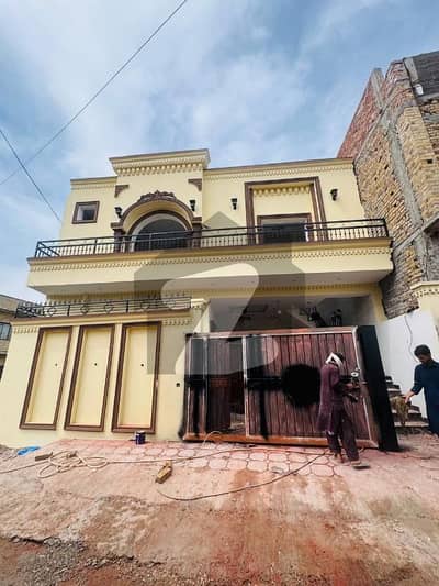 5 Marla 1.5 Storey House For Sale Bani Gala