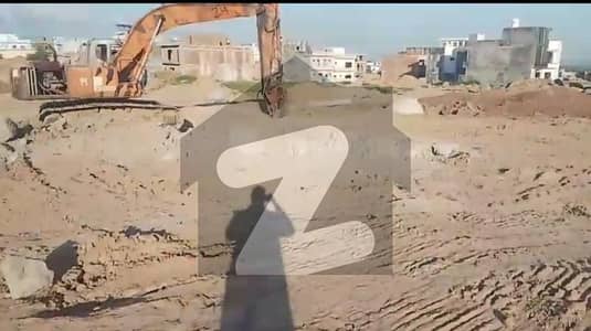 5 Marla Plot C Block Cutting Area