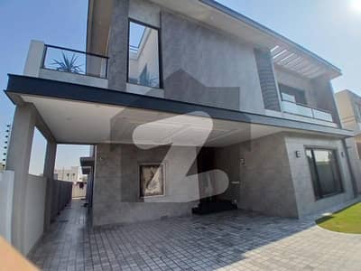 Brand New 1 Kanal Modern Luxury House in DHA Phase 7 For Sale