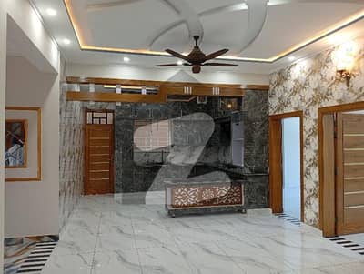 12 Marla House for sale in PWD block B Brand New Modern House