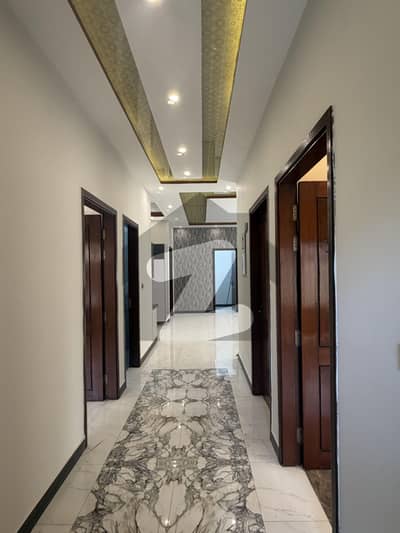 Modern & Stylish Double Storey Bungalow for Sale in Block A North Nazimabad