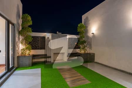 Brand New 1 Kanal Modern Luxury House For Sale In DHA Phase 7
