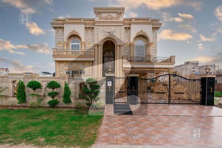 ڈی ایچ اے فیز 6 - بلاک ایف فیز 6,ڈیفنس (ڈی ایچ اے),لاہور میں 5 کمروں کا 1 کنال مکان 9.5 کروڑ میں برائے فروخت۔