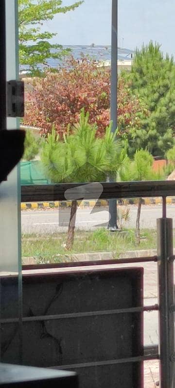 8 marla height location solid land plot for sale