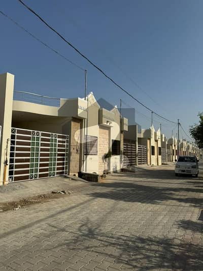 Falaknaz Dream Villas 120 Square Yards Single Unit