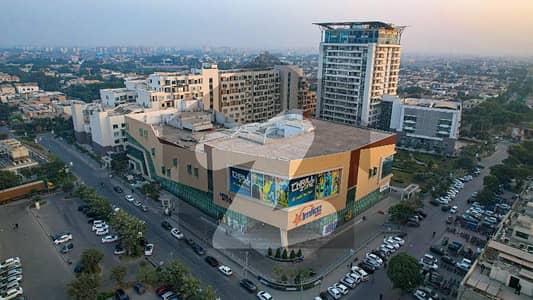 2 Beds Duplex Apartment One Of Its Kind In Penta Square Phase 5 DHA Lahore