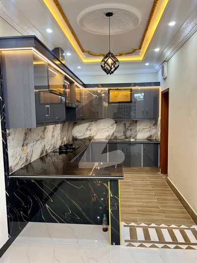 10 Marla House Available For Sale In LDA Avenue 1